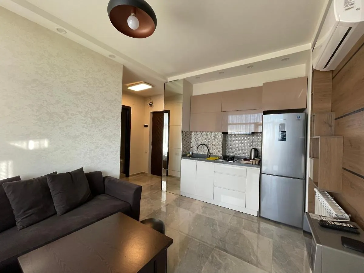 Apartments At Like House バトゥーミ 0*,