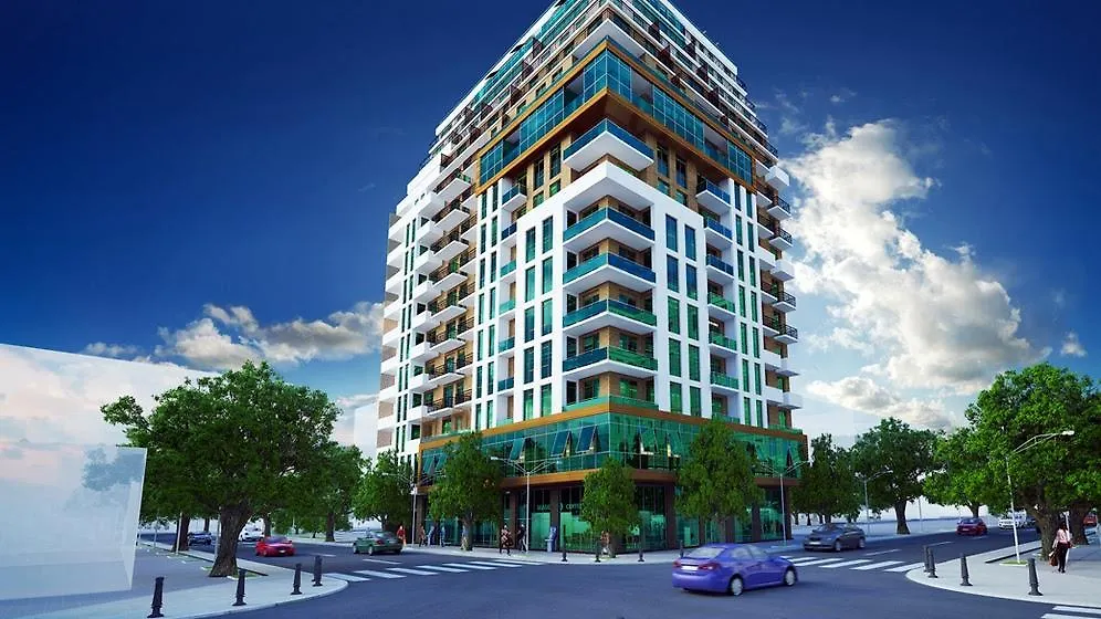 Apartments At Like House バトゥーミ