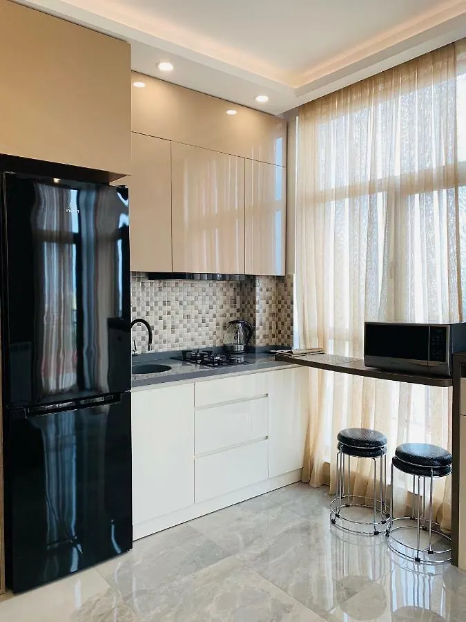 Apartments At Like House バトゥーミ